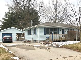 1779 W Ravina Park Rd, Decatur, IL 62526