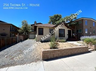 256 Thoma St, Reno, NV 89502