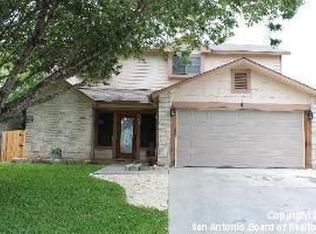 8031 Comanche Pass, Converse, TX 78109