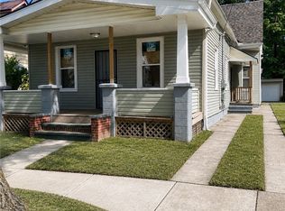 6709 Gertrude Ave, Cleveland, OH 44105
