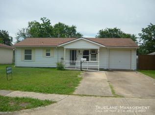 1106 Casa Dr, Mesquite, TX 75149
