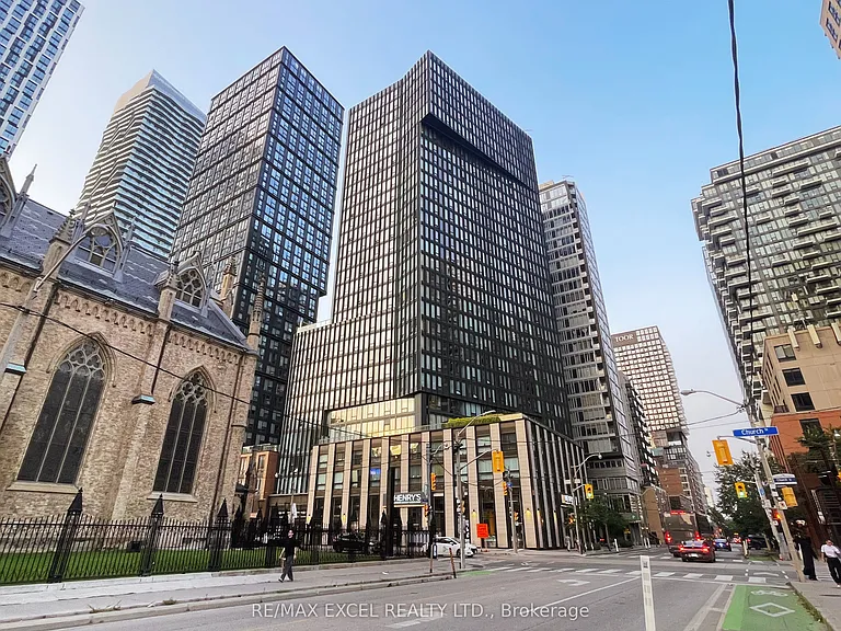 60 Shuter St #2505 — Photo 1