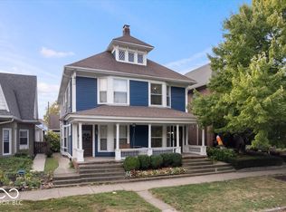 615 Fletcher Ave, Indianapolis, IN 46203