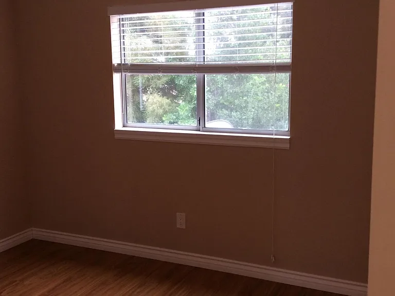 Upstairs guest room.