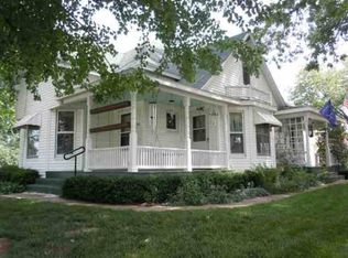 300 N Anson St, Middletown, IL 62666