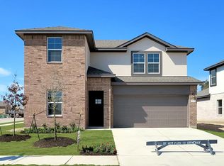 1821 Side Buster Trl, Leander, TX 78641