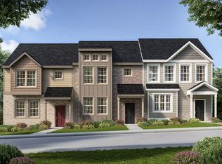 Frederick Plan, Inverness at Sugarloaf, Lawrenceville, GA 30045