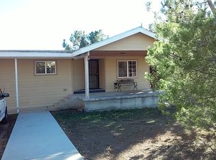 1450 Arabian Dr, Tehachapi, CA 93561