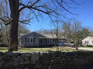 345 Stone Church Rd, Tiverton, RI 02878