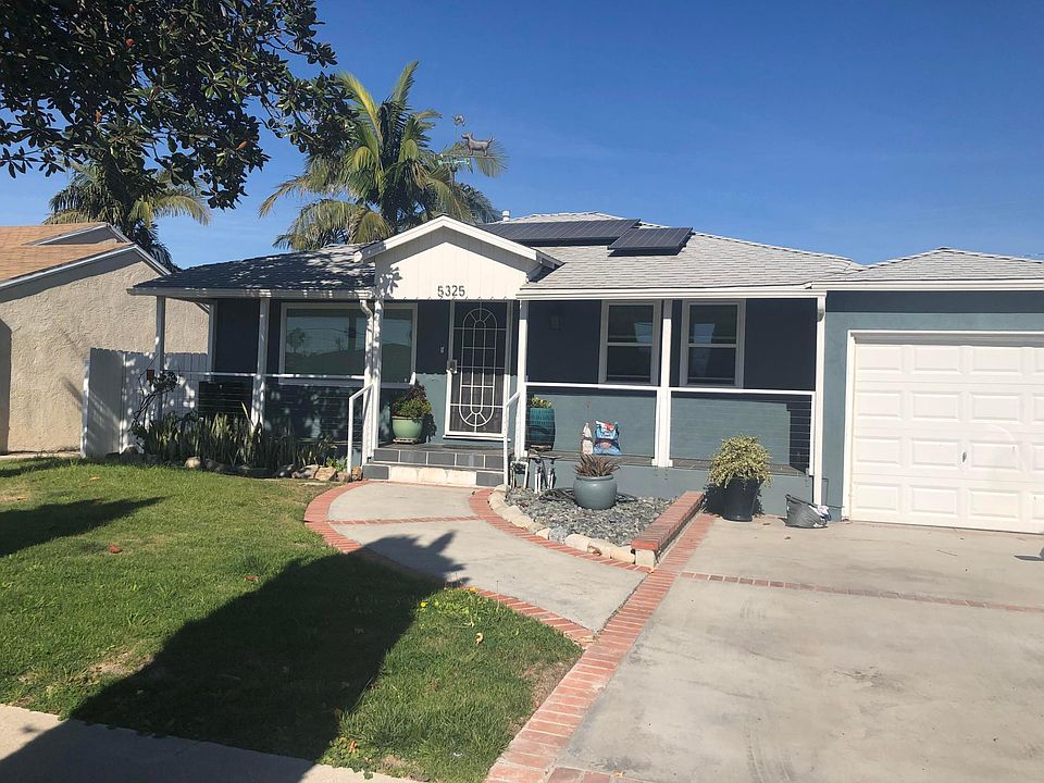 Front of house