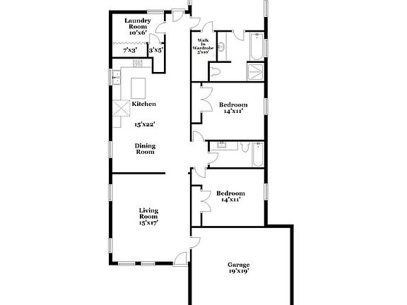 2nd image of 21215 Cherry Canyon Ln