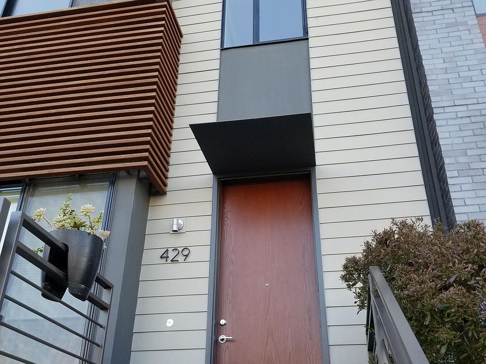 Front entrance view