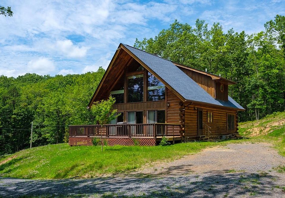 662 High Valley Dr N, Monterey, VA 24465 Zillow