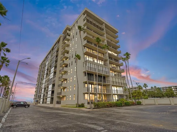 5396 Gulf Blvd APT 801, Saint Pete Beach, FL 33706
