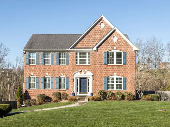 652 Scenic Ridge Dr, Venetia, PA 15367
