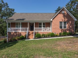 7420 Buckingham Mountain Dr, Snow Camp, NC 27349