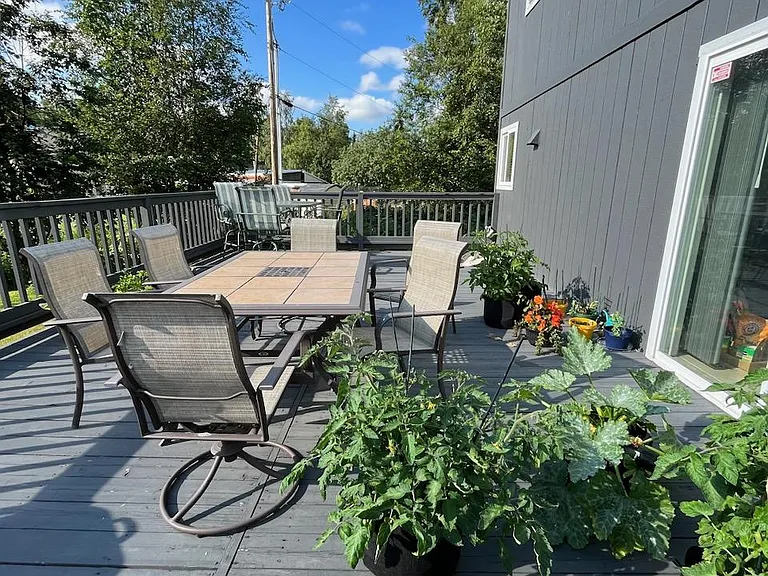 Deck