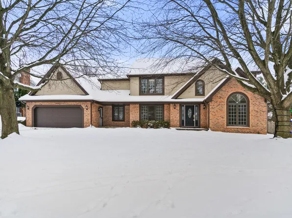 3643 Swan Creek Dr, Portage, MI 49024