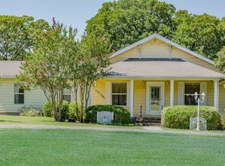 1207 N Melba Doyle Park Rd, Decatur, TX 76234