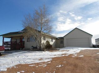 11125 Rex Rd, Peyton, CO 80831