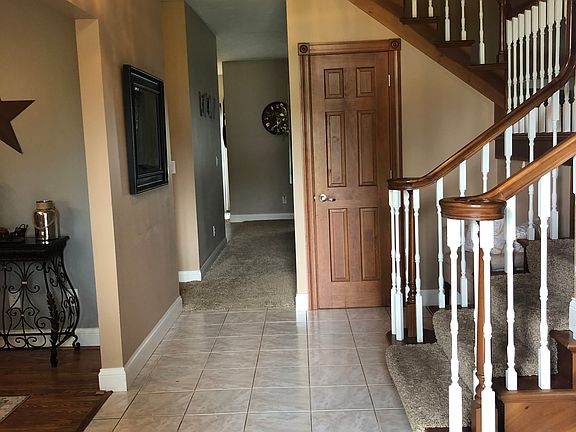 Main Foyer and Stairway