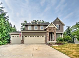 2141 E Cider Mill Dr, East Lansing, MI 48823