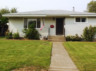 4115 E Cleveland Ave, Spokane, WA 99217