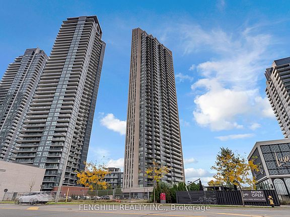 2nd image of 36 Park Lawn Rd Unit 3401
