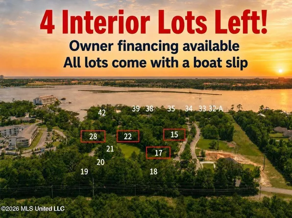 Savannah Estates Blvd Lot 17, Biloxi, MS 39532