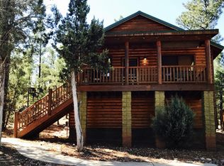4730 W Cottage Loop, Show Low, AZ 85901
