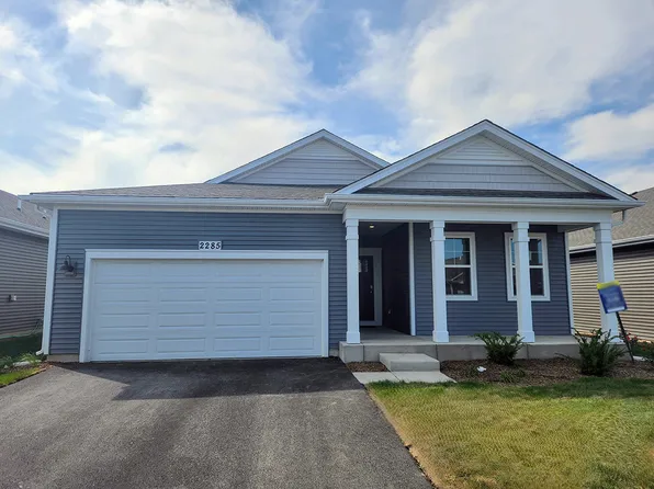 2285 Tupelo Way, Wonder Lake, IL 60097