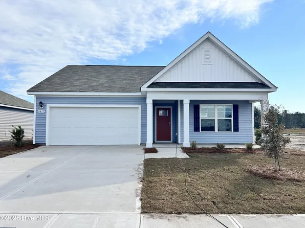 4437 East Coast Lane NW Lot 309- Cali S, Shallotte, NC 28470