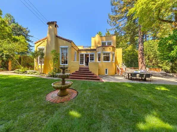 74 Sir Francis Drake Boulevard, Ross, CA 94957