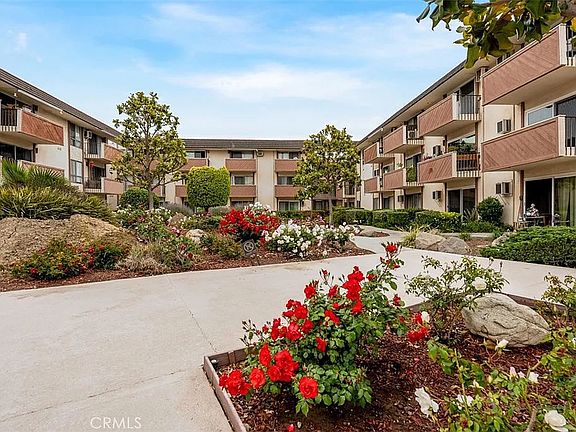 Landscaped Courtyard