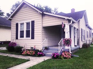 420 N 17th Ave, Beech Grove, IN 46107