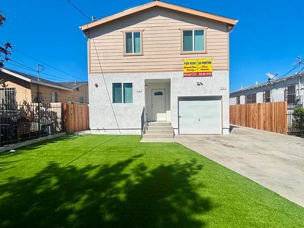 223 W 106th St, Los Angeles, CA 90003