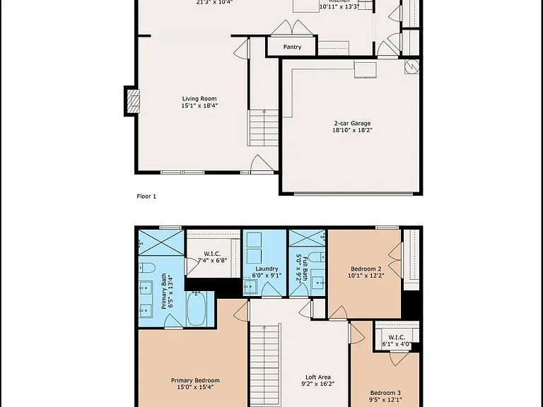 1612 Beleek Ridge Ln — Photo 18