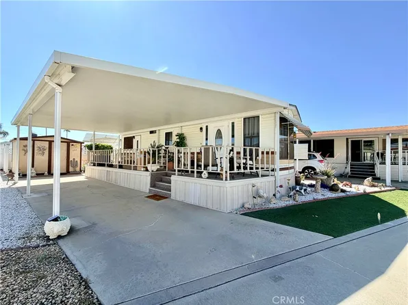 1295 S Cawston Ave Spc 262, Hemet, CA 92545