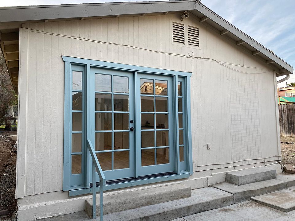 Freshly painted inside and out!