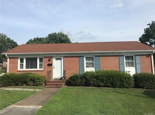 614 Dover Ln, Colonial Heights, VA 23834