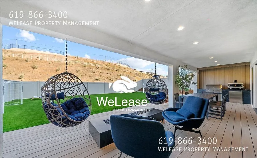 Luxury 4 bed Home in Fallbrook — Photo 4