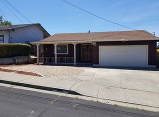 842 Rogers Way, Pinole, CA 94564