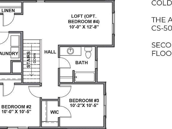 Floor Plan.