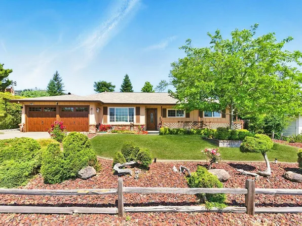 1444 Saint Francis Road, Santa Rosa, CA 95409