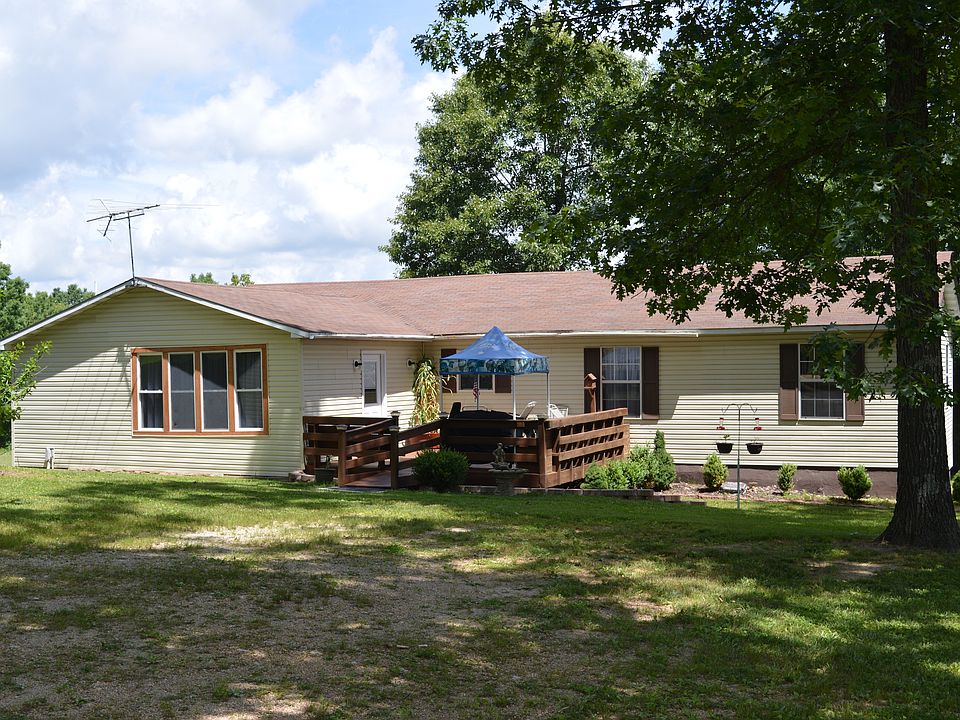 R R #1-BOX 190, Vanzant, MO 65768 | Zillow