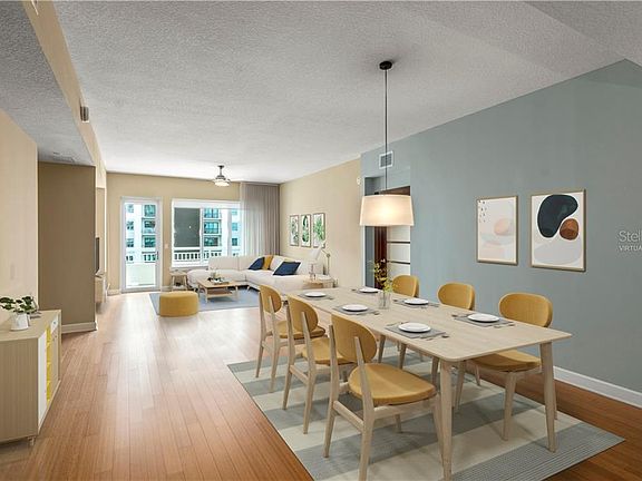 3rd image of 100 S Eola Dr Unit 913