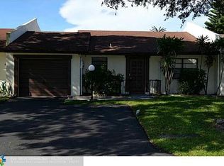 6611 S Parkway Dr #2-1, Margate, FL 33068