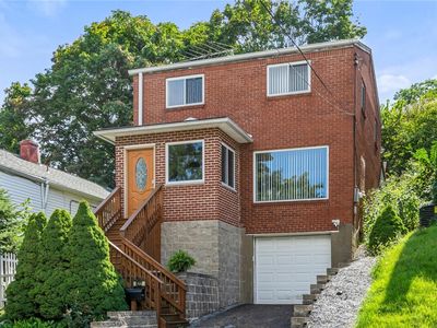 822 Monteiro St, Pittsburgh, PA, 15217