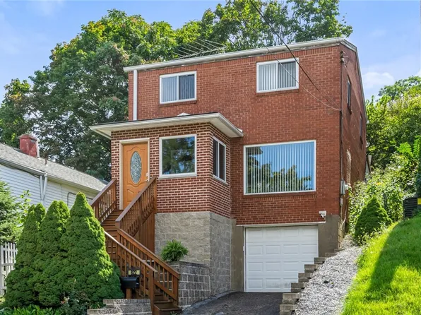 822 Monteiro St, Pittsburgh, PA 15217