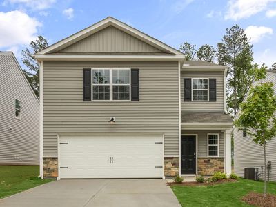 125 Carriedelle Ln, Smithfield, NC, 27577